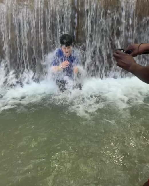 Blue Hole and Dunns River Falls Private Tour - Exploring Jamaica’s Natural Treasures: A Deep Dive