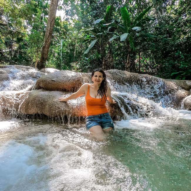 Blue Hole and Dunns River Falls Private Tour - Frequently Asked Questions