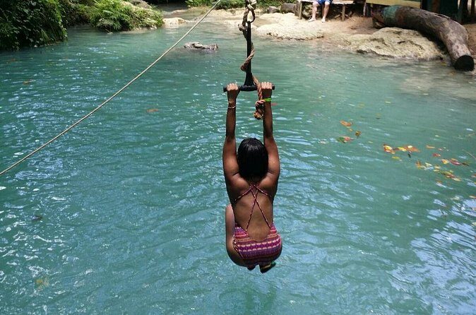 Blue Hole and Dunn's River Falls Tour from Montego Bay - The Value of This Tour