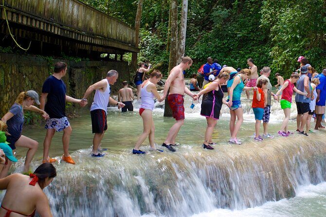 Blue Hole and Dunn's River Falls Tour from Montego Bay Jamaica - Who Should Consider This Tour?