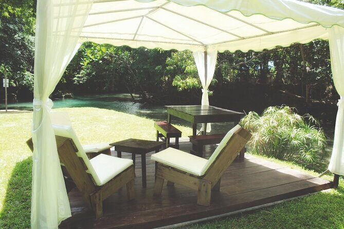 Blue Hole and Dunns River Falls Tour with Lunch and Cocktails at Reggae Hill - Overall Value and Who Should Book