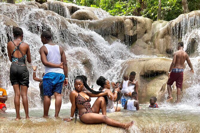 Blue Hole and Dunn's River Tour (Entrance Fees Not Included) - The Sum Up