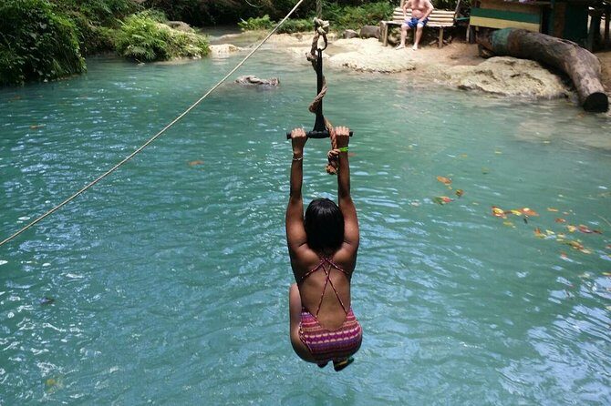 Blue Hole and Martha Brae Full-Day Tour from Montego Bay - Key Points