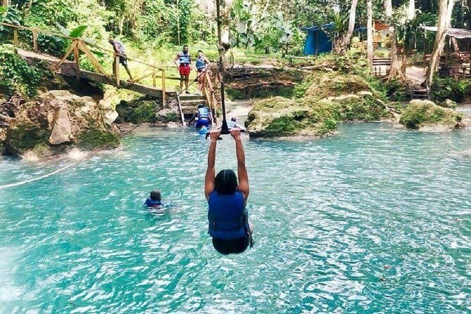 Blue Hole and River Gully Rainforest Adventure Tour from Montego Bay - A Refreshing Day in Jamaica’s Rainforest: Blue Hole and River Gully Adventure from Montego Bay