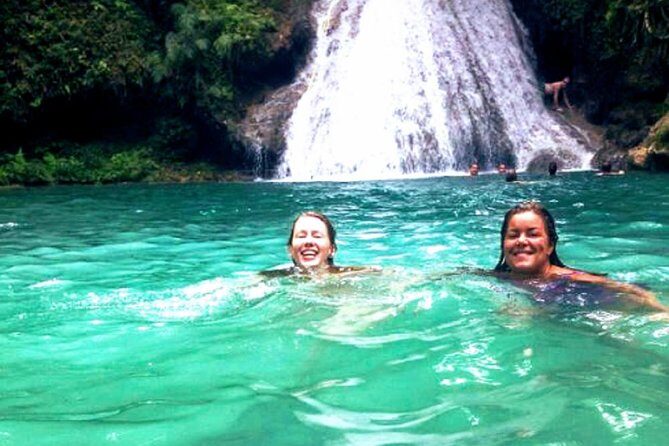 Blue Hole and River Gully Rainforest Adventure Tour from Montego Bay - A Deep Dive into the Blue Hole and Rainforest Adventure