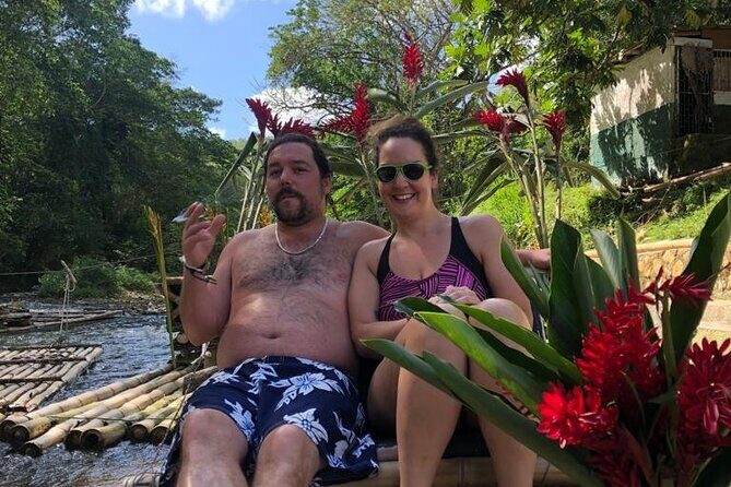 Blue Hole and River Rafting in Ocho Rios - Exploring the Blue Hole and River Rafting in Ocho Rios