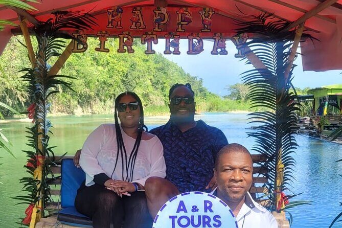 Blue Hole and River Rafting in Ocho Rios - Additional Resources