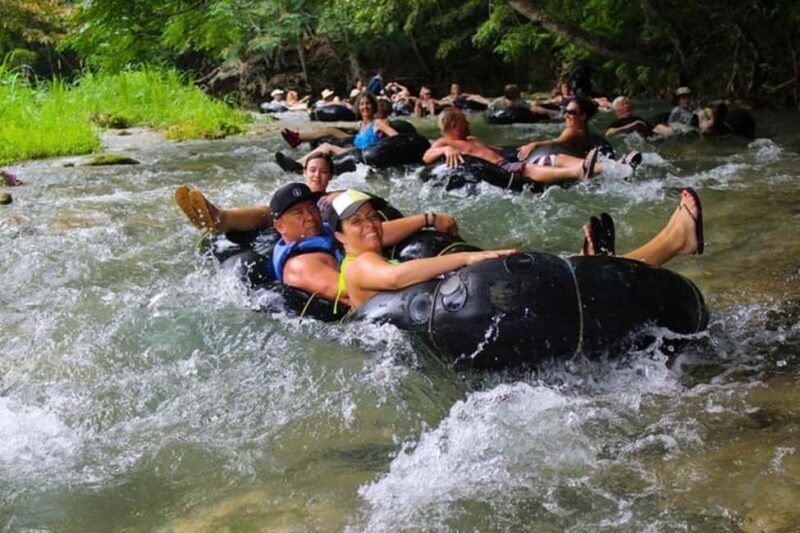 Blue Hole and River Tubing Adventure - FAQ