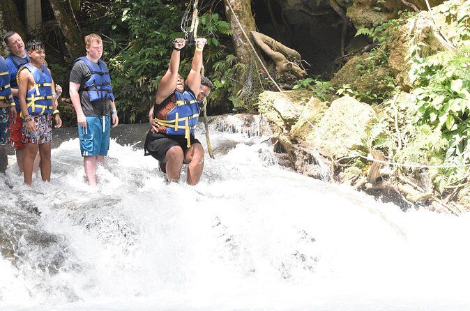 Blue Hole and River Tubing Combo from Falmouth - The Sum Up: Who Will Love This Tour?
