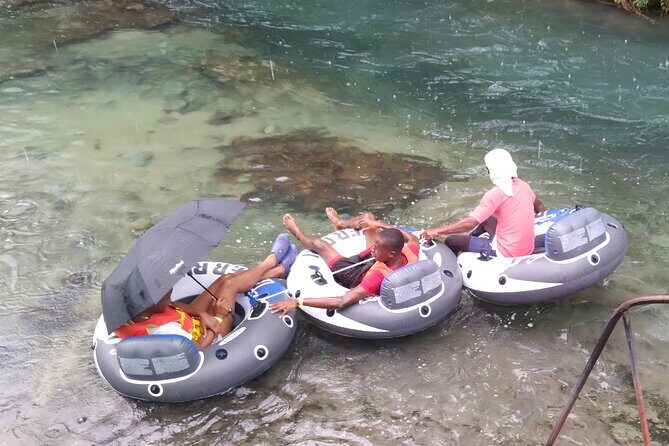 Blue Hole and River Tubing Combo from Ocho Rios - Practical Considerations & Potential Drawbacks