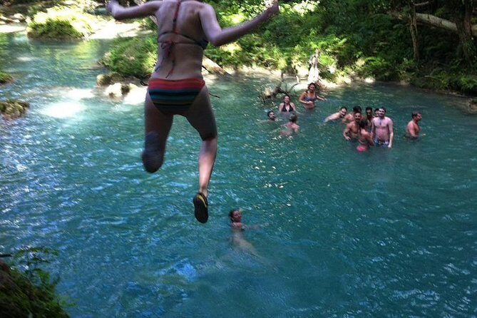 Blue Hole and River Tubing Combo Tour from Ocho Rios - The Sum Up: Who Is This Tour Best For?