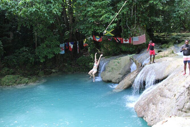 Blue Hole and River Tubing, The Most Fun and Relaxing Excursions. - FAQ