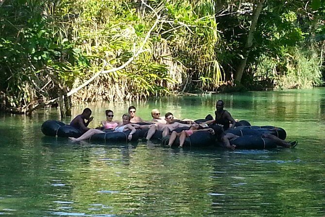 Blue Hole and River Tubing Tour from Falmouth - Who Should Consider This Tour?