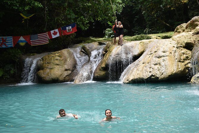 Blue Hole and Secret Falls Day Trip plus Shopping from Montego Bay Hotels - Final Thoughts