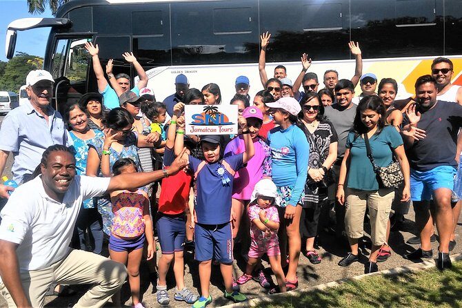 Blue Hole and Secret Falls Day Trip plus Shopping from Montego Bay Hotels - FAQ