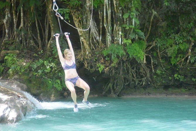 Blue Hole and Secret Falls plus Dunn's River Falls Combo Tour - FAQ