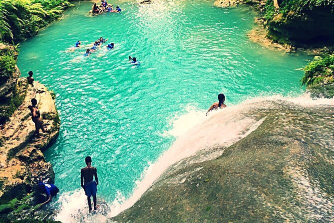 Blue Hole and Secret Falls plus Luminous Lagoon Tour - An In-Depth Review of the Blue Hole and Lagoon Tour