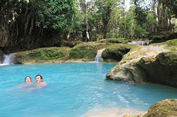 Blue Hole and Secret Falls plus Luminous Lagoon Tour - FAQ