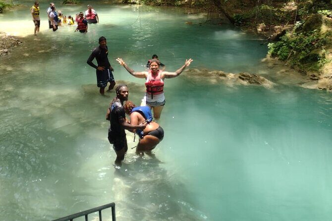 Blue Hole and Shopping in Ocho Rios Jamaica - Who Should Consider This Tour?