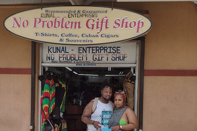 Blue Hole and Shopping in Ocho Rios Jamaica - The Sum Up