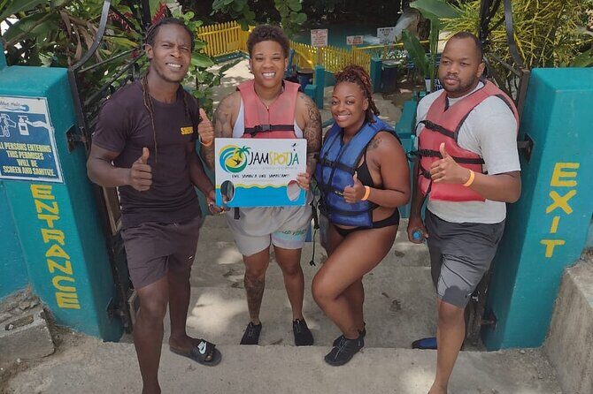 Blue Hole and Shopping in Ocho Rios Jamaica - FAQ