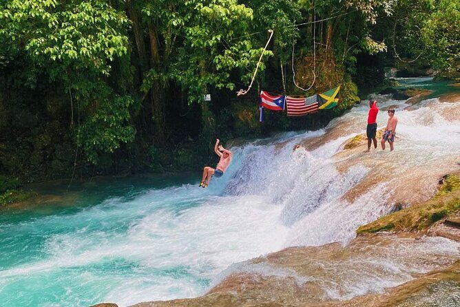 Blue Hole and Sightseeing Tour from Falmouth - Full Itinerary Breakdown