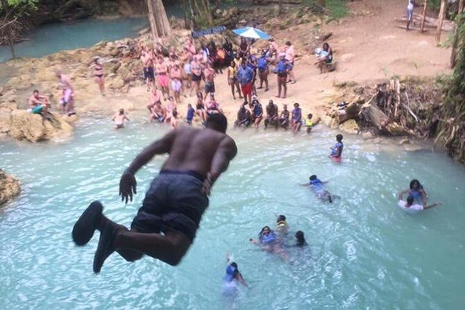 Blue Hole and Sightseeing Tour from Falmouth - Authentic Reviews and Perspectives