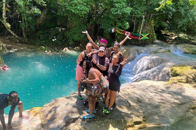 Blue Hole and Sightseeing Tour from Ocho Rios, Jamaica - A Closer Look at the Blue Hole and Sightseeing Tour