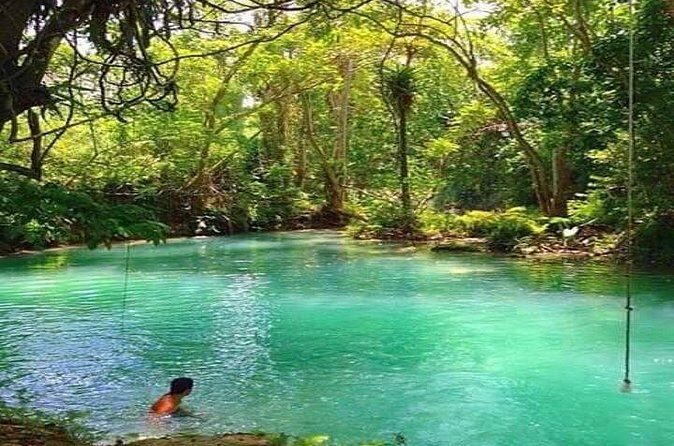 Blue Hole And White River Tubing from Ocho Rios & Runaway Bay - FAQs
