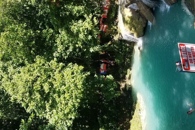 Blue Hole Day Trip with Admission and Guided Tour from Montego Bay - A Detailed Look at the Blue Hole Day Trip from Montego Bay