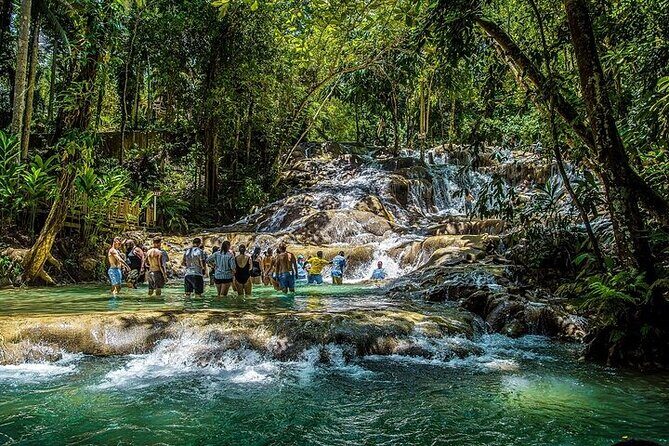 Blue Hole/Dunn's River/Bob Marley Private Tour - Exploring the Tour in Detail