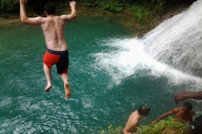 Blue Hole, Dunn's River Falls Luminous Lagoon Excursion From Montego Bay - Exploring Jamaica’s Natural Treasures: Dunn’s River Falls, Blue Hole, and Luminous Lagoon