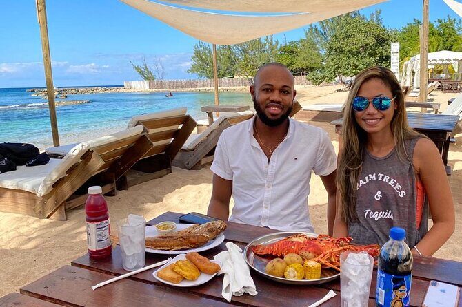 Blue Hole, Dunn's River Falls + Lunch & Cocktails at Bamboo Beach - Why This Tour Works: Authentic, Fun, and Value-Driven