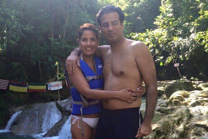 Blue Hole Falls 7 in 1 Experience - Authentic Experiences and Guide Highlights