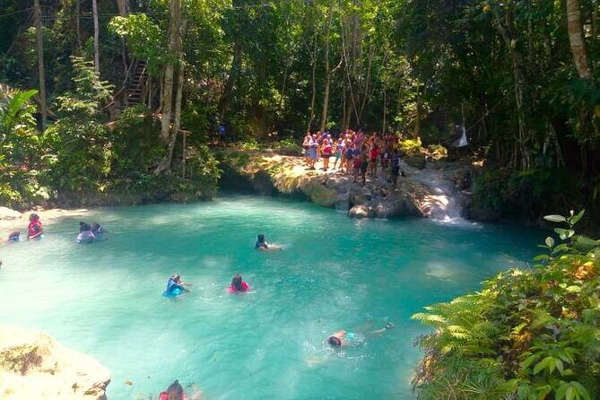 Blue Hole Falls& Horseback Riding Tour Ocho Rios from Montego Bay - Who Should Consider This Tour?