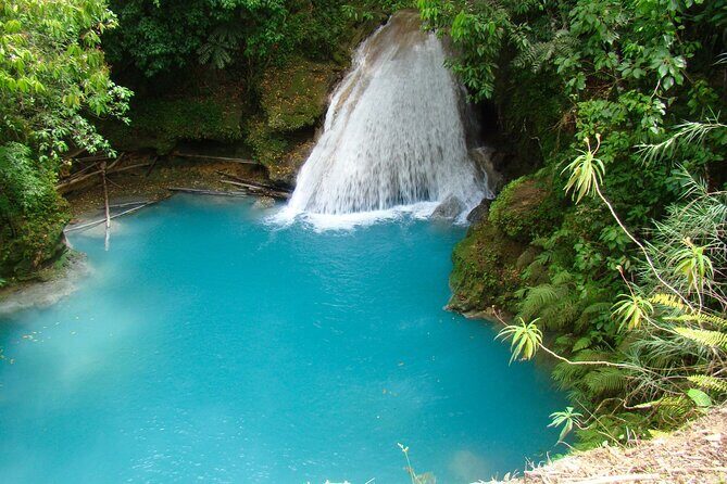 Blue Hole Falls& Horseback Riding Tour Ocho Rios from Montego Bay - FAQs