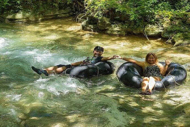 Blue Hole Falls & River Tubing Tour Ocho Rios(Entry fee included) - FAQ: Your Practical Questions Answered