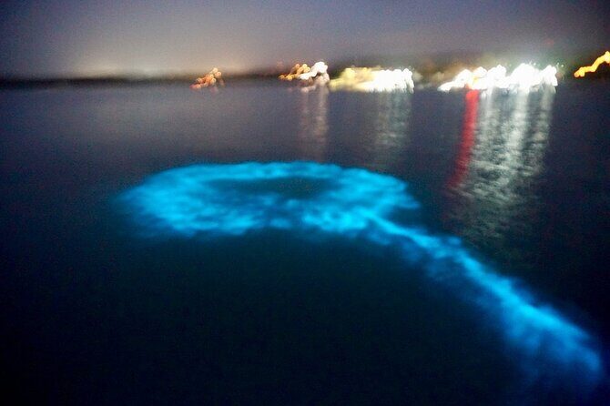 Blue Hole Island Gully and Glistening Water Lagoons night Tour - Exploring the Itinerary: What’s in Store?