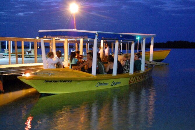 Blue Hole Island Gully and Glistening Water Lagoons night Tour - FAQs