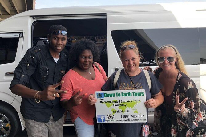 Blue Hole & Jamaica Sightseen Tour Included Transportation - Final Thoughts
