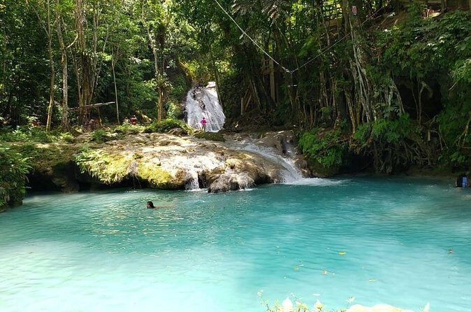 Blue Hole Jamaica Tours from Montego Bay - FAQ
