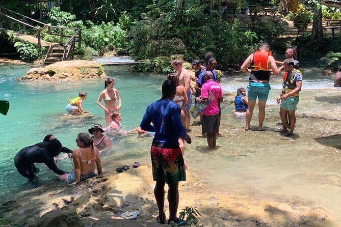 Blue Hole, Konoko Falls and Dirt Adventure Tour in Ocho Rios - A Practical Look at the Blue Hole, Konoko Falls, and Dirt Adventure Tour in Ocho Rios