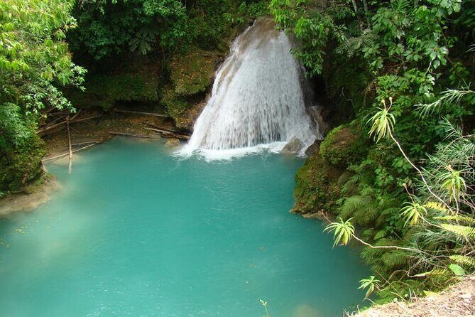 Blue Hole & Konoko Falls Park Combo Tour from Montego Bay - What’s Included and What’s Not