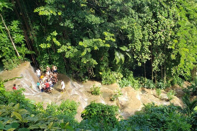 Blue Hole & Konoko Falls Park Combo Tour from Montego Bay - Who Will Appreciate This Tour?