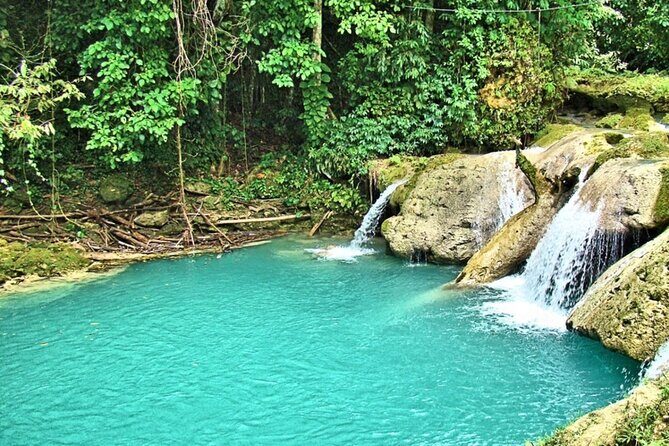 Blue Hole & Konoko Falls Park Combo Tour from Montego Bay - FAQ