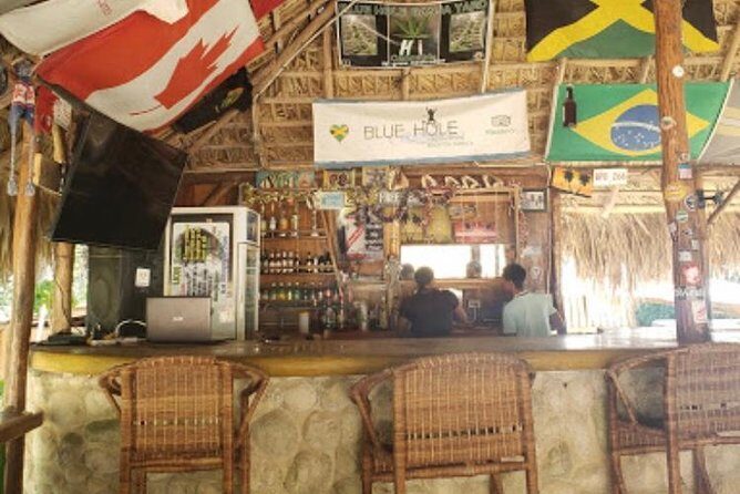 Blue Hole Mineral Spring and Ricks Cafe Private Tour - FAQs