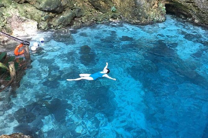 Blue Hole Mineral Spring plus Weed Farm Combo Tour with Transportation - Exploring the Tour: A Deep Dive into the Experience