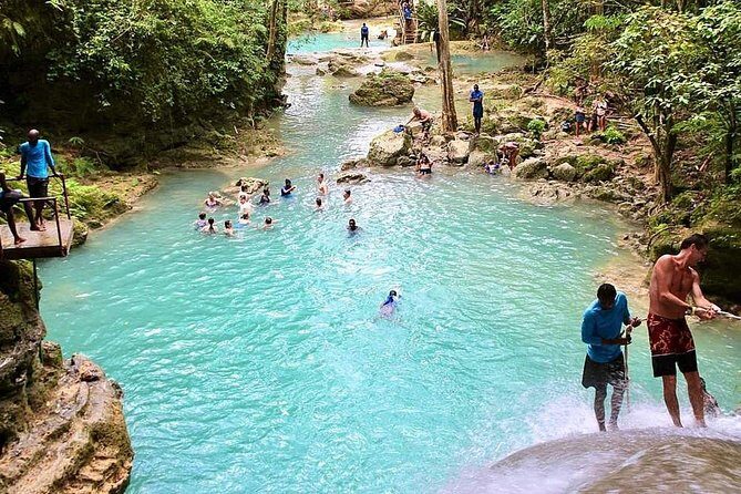 Blue Hole Ocho Rios - Discovering the Blue Hole Ocho Rios: An Authentic Jamaican Adventure