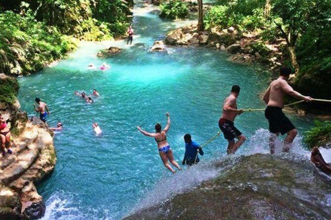 Blue Hole only-from Ocho Rios - A Detailed Look at the Blue Hole Tour from Ocho Rios