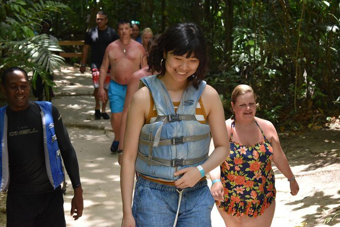 Blue Hole plus Secret Falls and Dunns River Falls Combo from Falmouth Hotels - Who Will Love This Tour?